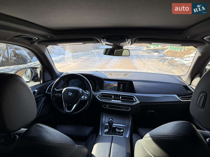 Позашляховик / Кросовер BMW X5 2019 в Львові