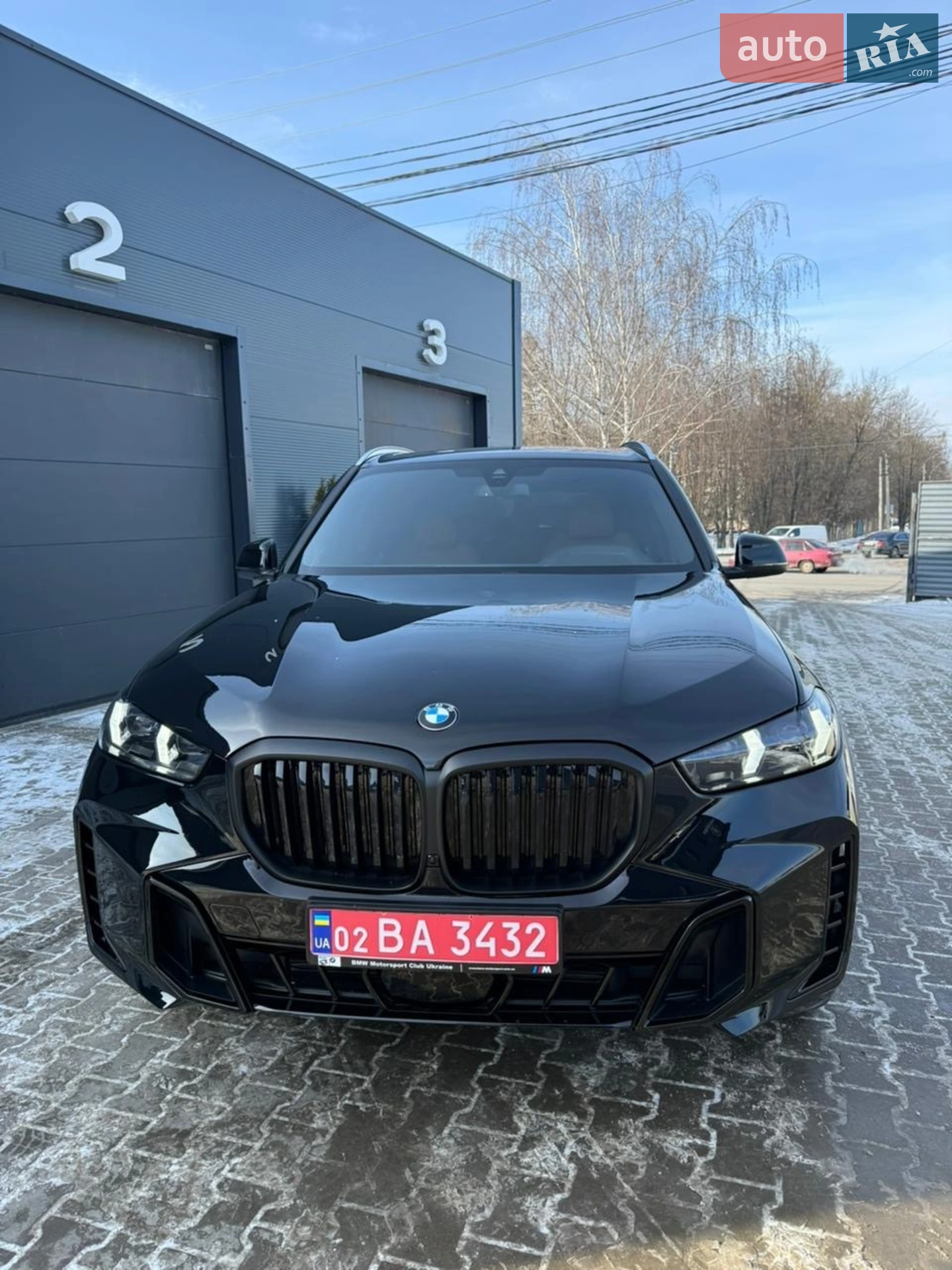 2021 BMW X5 - мініатюра 6