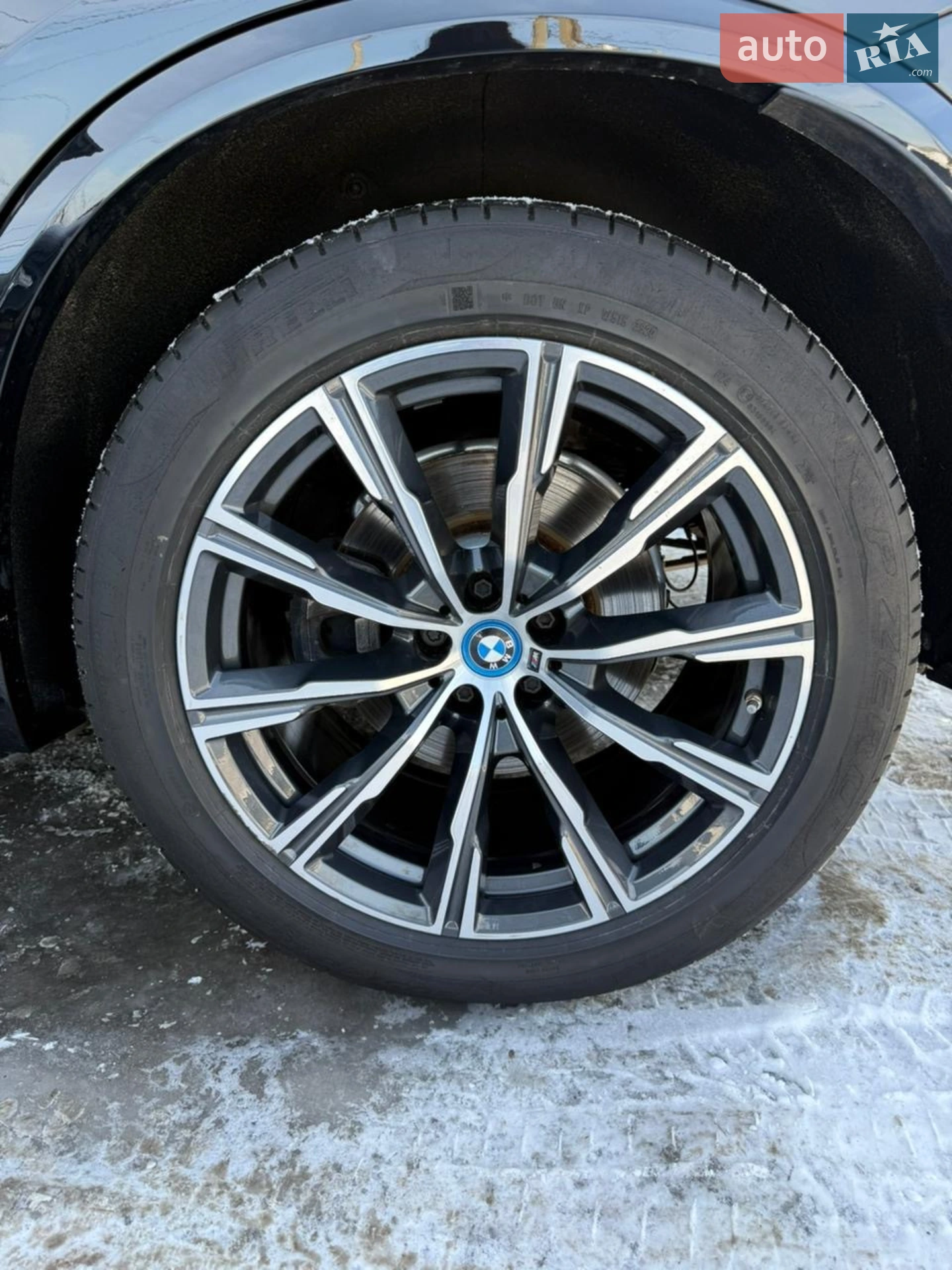 2021 BMW X5 - мініатюра 10