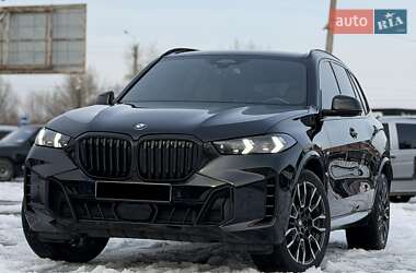 Позашляховик / Кросовер BMW X5 2023 в Києві