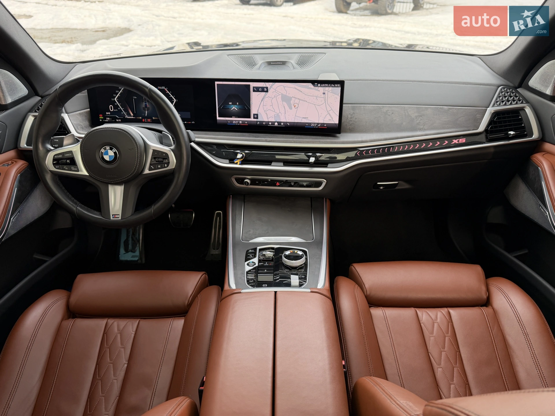 2023 BMW X5 - мініатюра 10