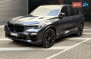 Внедорожник / Кроссовер BMW X5 2020 в Киеве