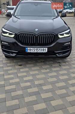 Внедорожник / Кроссовер BMW X5 2019 в Одессе