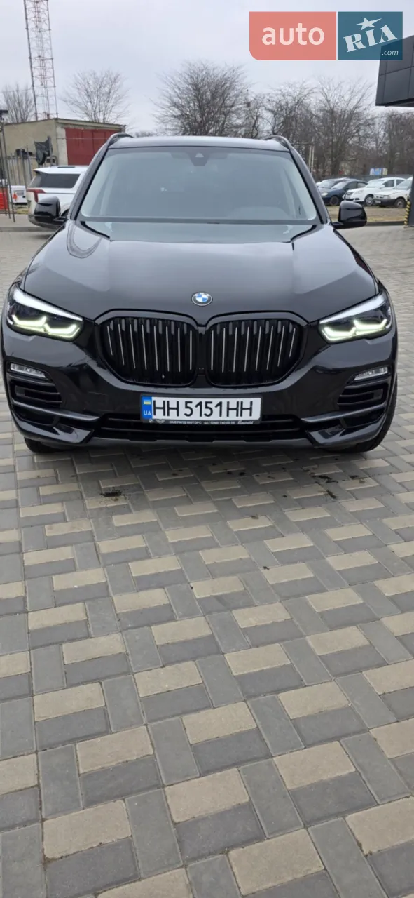 2019 BMW X5 - мініатюра 95