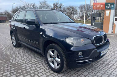 Внедорожник / Кроссовер BMW X5 2009 в Одессе