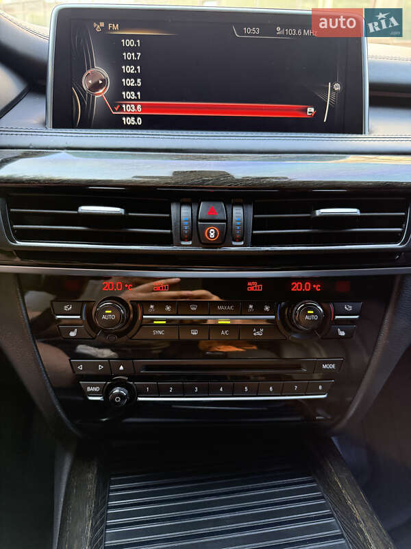 Позашляховик / Кросовер BMW X5 2016 в Хмельницькому