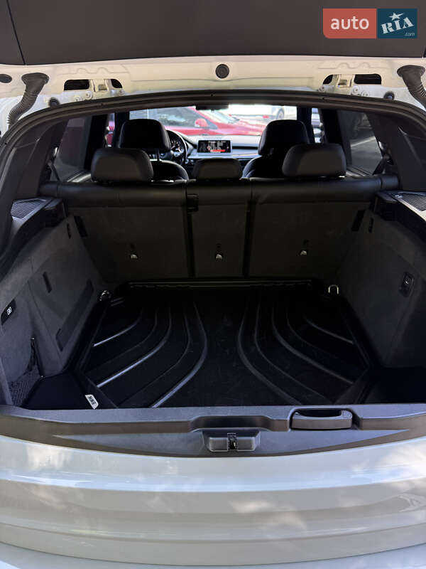 Позашляховик / Кросовер BMW X5 2016 в Хмельницькому