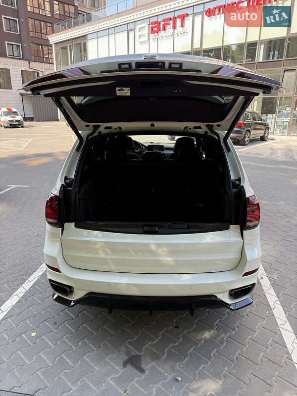 Позашляховик / Кросовер BMW X5 2016 в Хмельницькому