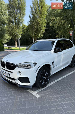 Внедорожник / Кроссовер BMW X5 2016 в Хмельницком
