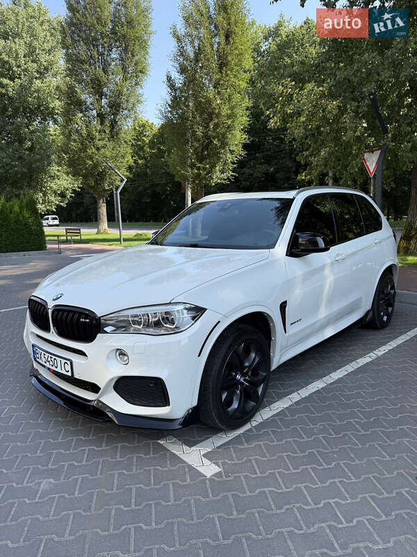 BMW X5 2016 BMW X5 2016