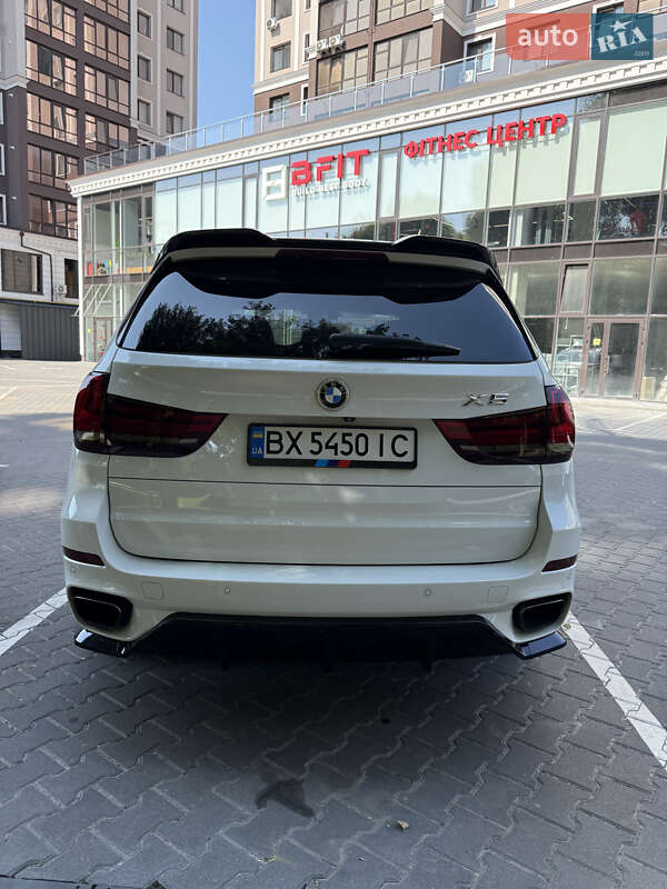 Позашляховик / Кросовер BMW X5 2016 в Хмельницькому