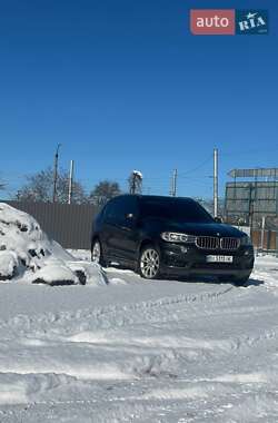 Позашляховик / Кросовер BMW X5 2014 в Полтаві