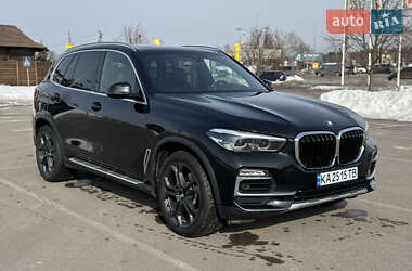 Внедорожник / Кроссовер BMW X5 2019 в Киеве