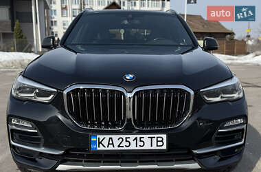 Позашляховик / Кросовер BMW X5 2019 в Києві