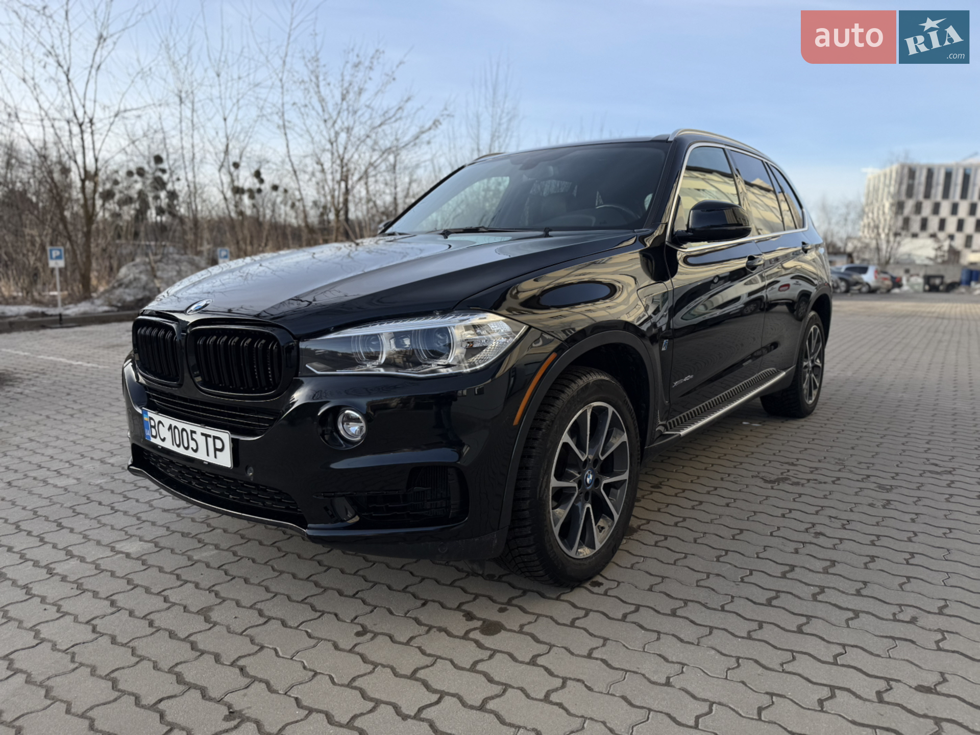 2018 BMW X5 - мініатюра 7