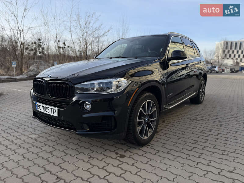 Позашляховик / Кросовер BMW X5 2018 в Львові