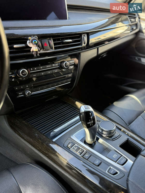 Позашляховик / Кросовер BMW X5 2018 в Львові
