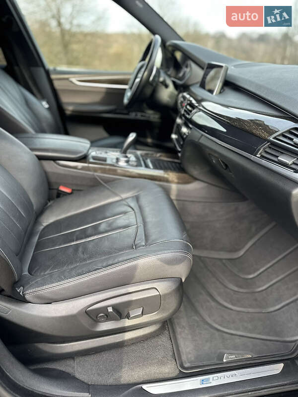 Позашляховик / Кросовер BMW X5 2018 в Львові