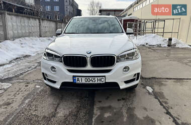 Позашляховик / Кросовер BMW X5 2016 в Вишгороді
