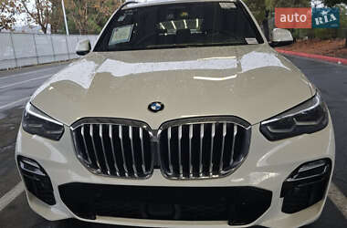 Внедорожник / Кроссовер BMW X5 2018 в Хмельницком