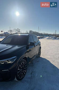 Позашляховик / Кросовер BMW X5 2019 в Луцьку
