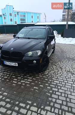 Позашляховик / Кросовер BMW X5 2008 в Кам'янець-Подільському