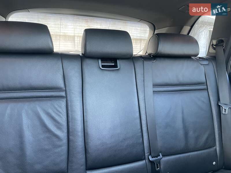 Позашляховик / Кросовер BMW X5 2008 в Запоріжжі