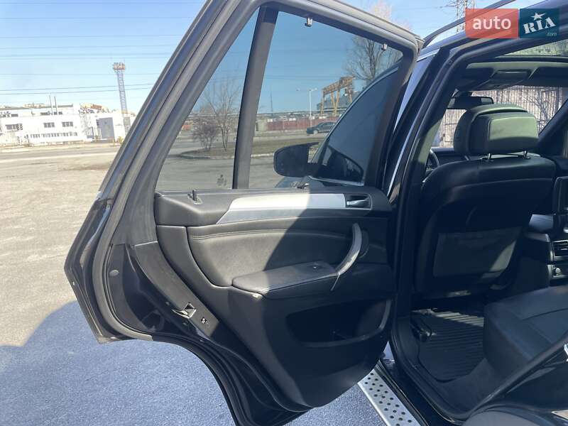 Позашляховик / Кросовер BMW X5 2008 в Запоріжжі