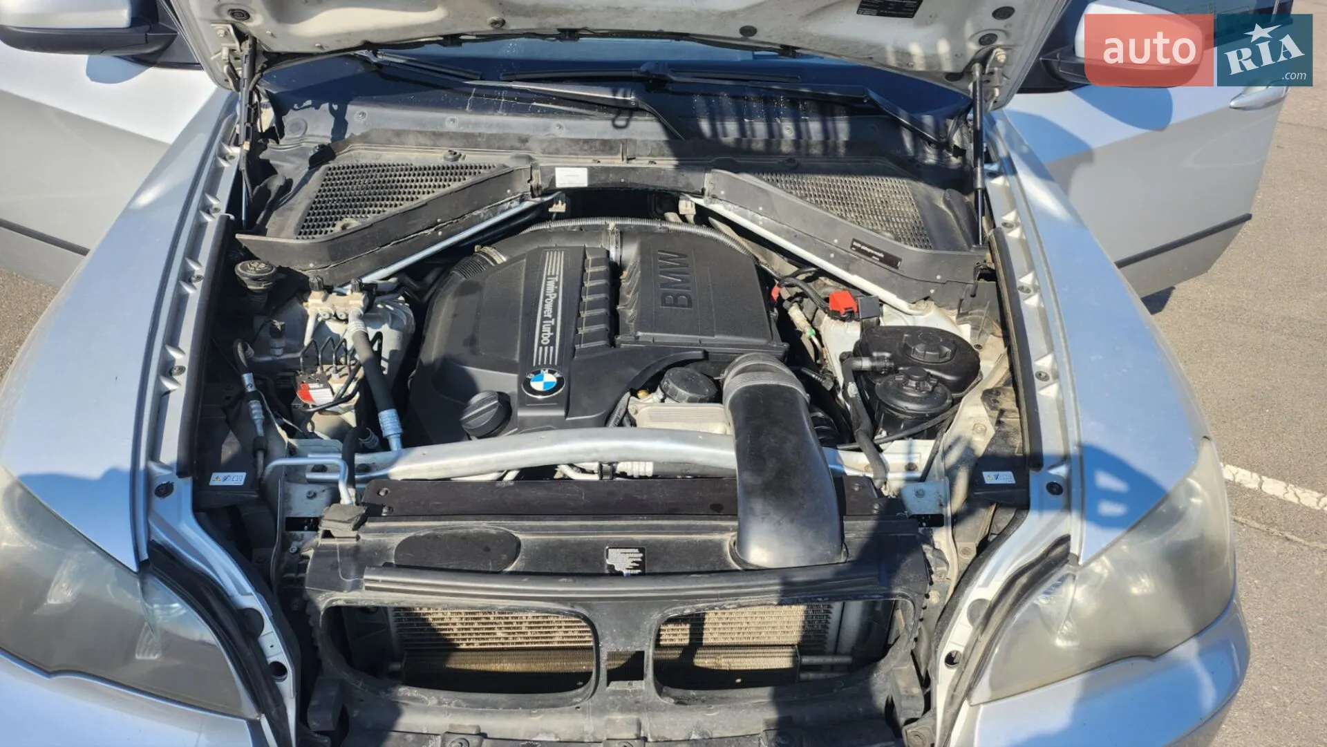 2011 BMW X5 - мініатюра 14