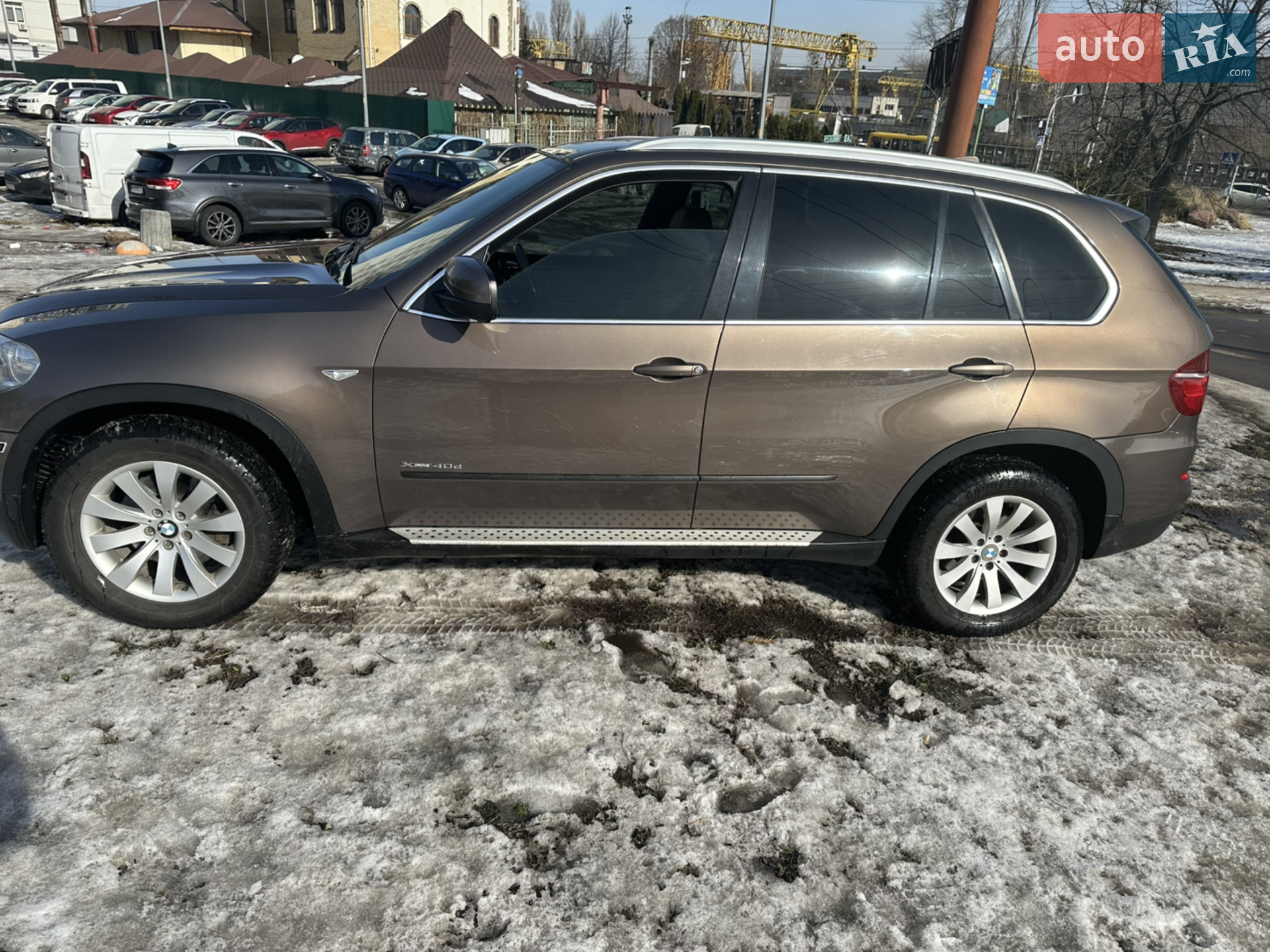 2011 BMW X5 - мініатюра 5