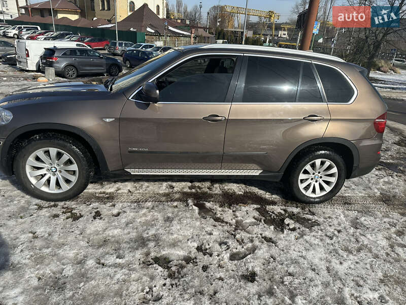 Позашляховик / Кросовер BMW X5 2011 в Вишгороді фото 5 Позашляховик / Кросовер BMW X5 2011 в Вишгороді