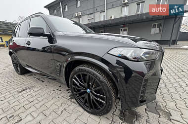 Внедорожник / Кроссовер BMW X5 2024 в Черновцах