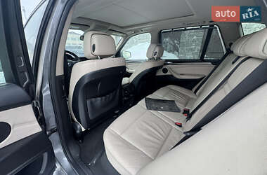 Позашляховик / Кросовер BMW X5 2011 в Івано-Франківську