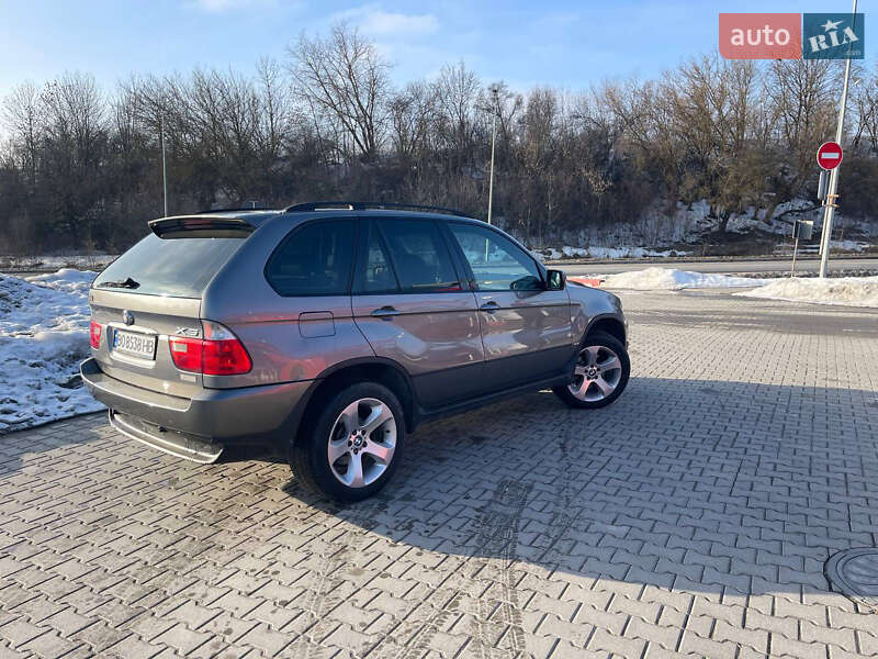 Внедорожник / Кроссовер BMW X5 2006 в Тернополе фото 3 Внедорожник / Кроссовер BMW X5 2006 в Тернополе