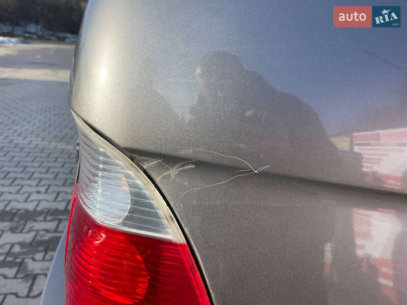 Внедорожник / Кроссовер BMW X5 2006 в Тернополе фото 18 Внедорожник / Кроссовер BMW X5 2006 в Тернополе