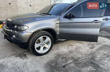 Позашляховик / Кросовер BMW X5 2005 в Львові