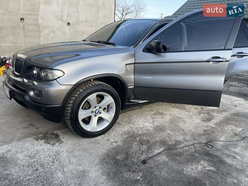 BMW X5 2005