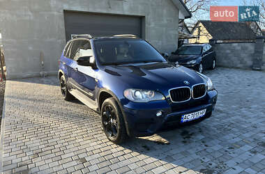Внедорожник / Кроссовер BMW X5 2010 в Нововолынске
