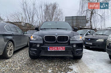 Внедорожник / Кроссовер BMW X5 2013 в Ивано-Франковске