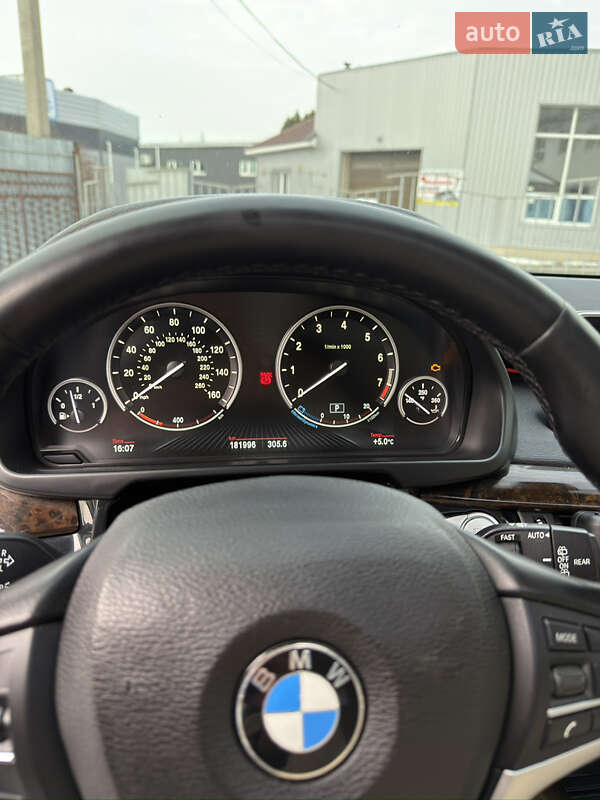 Позашляховик / Кросовер BMW X5 2014 в Кременчуці