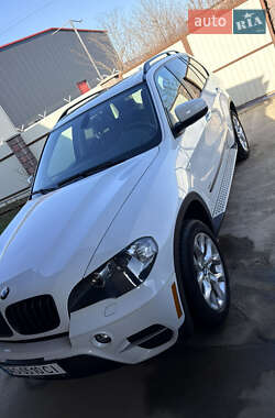 Внедорожник / Кроссовер BMW X5 2010 в Ужгороде