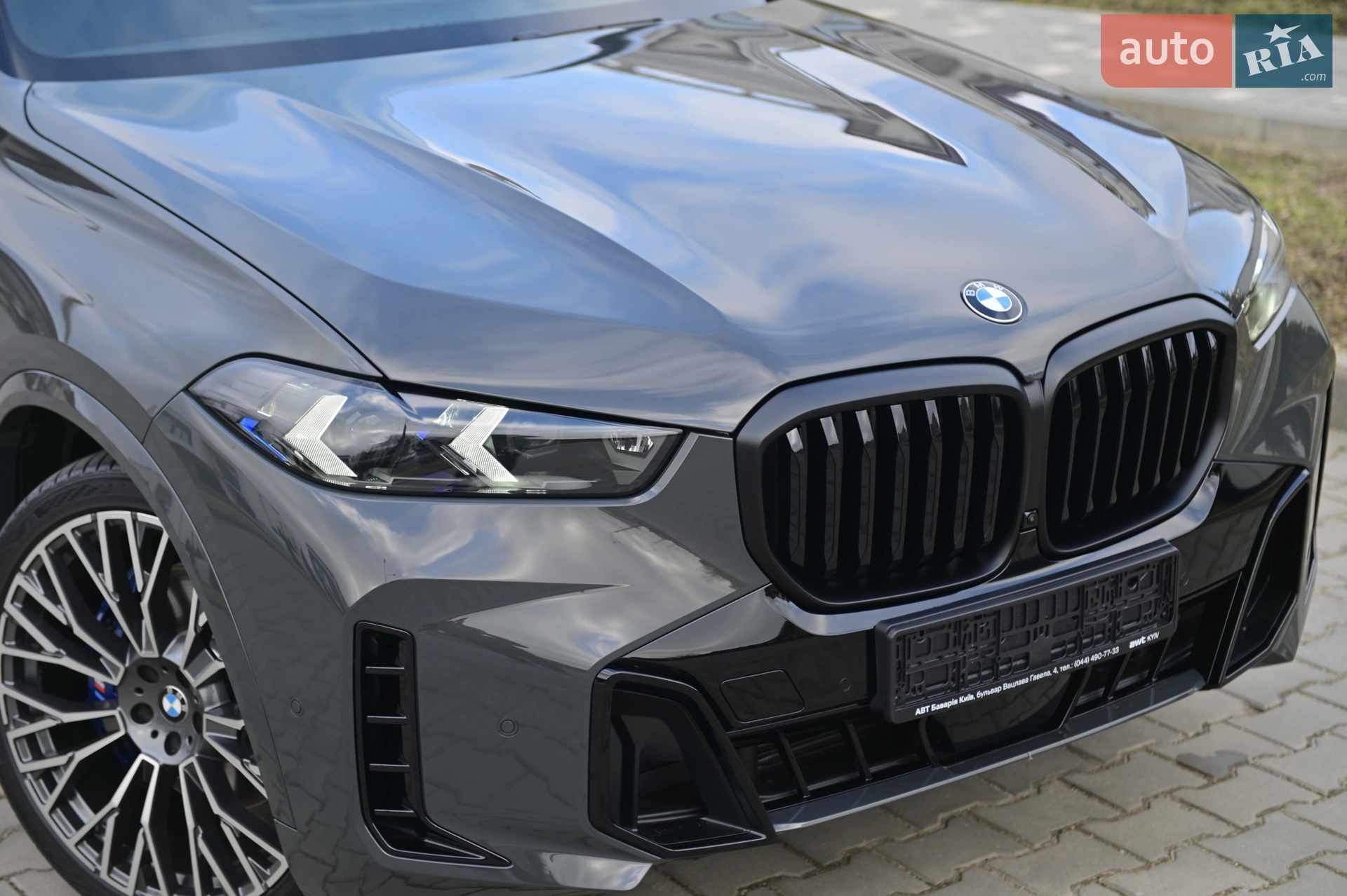 2025 BMW X5 - мініатюра 3