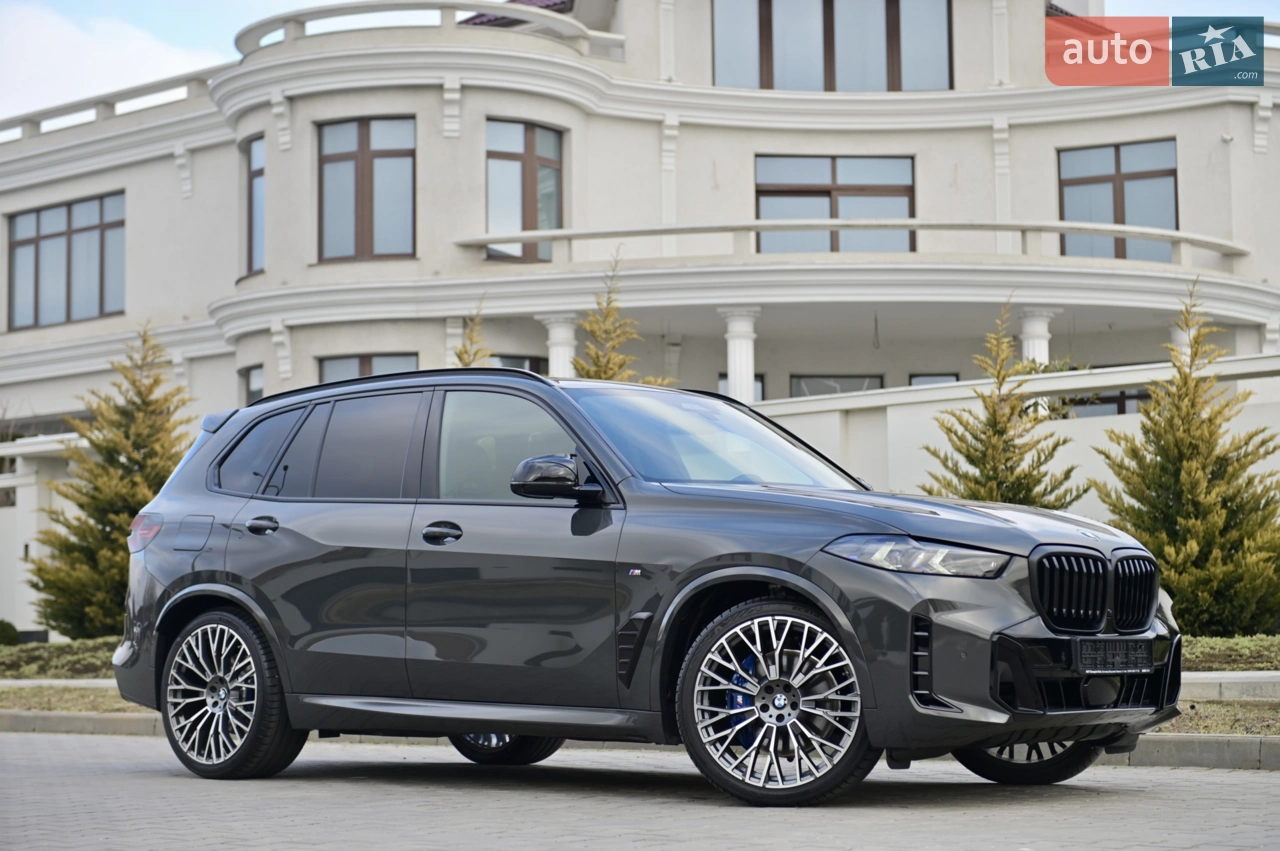 2025 BMW X7 - мініатюра 90