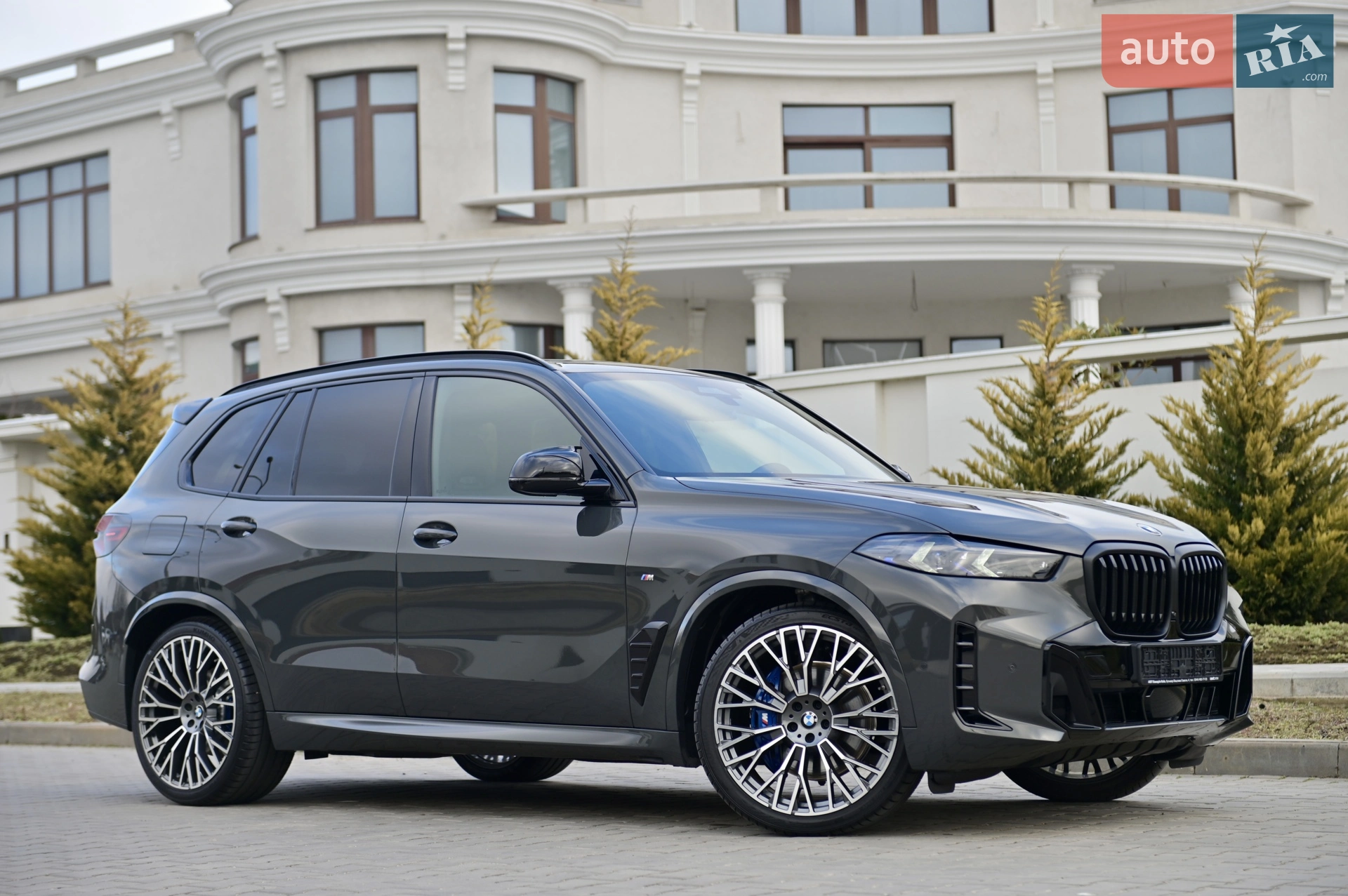 2025 BMW X5 - мініатюра 5