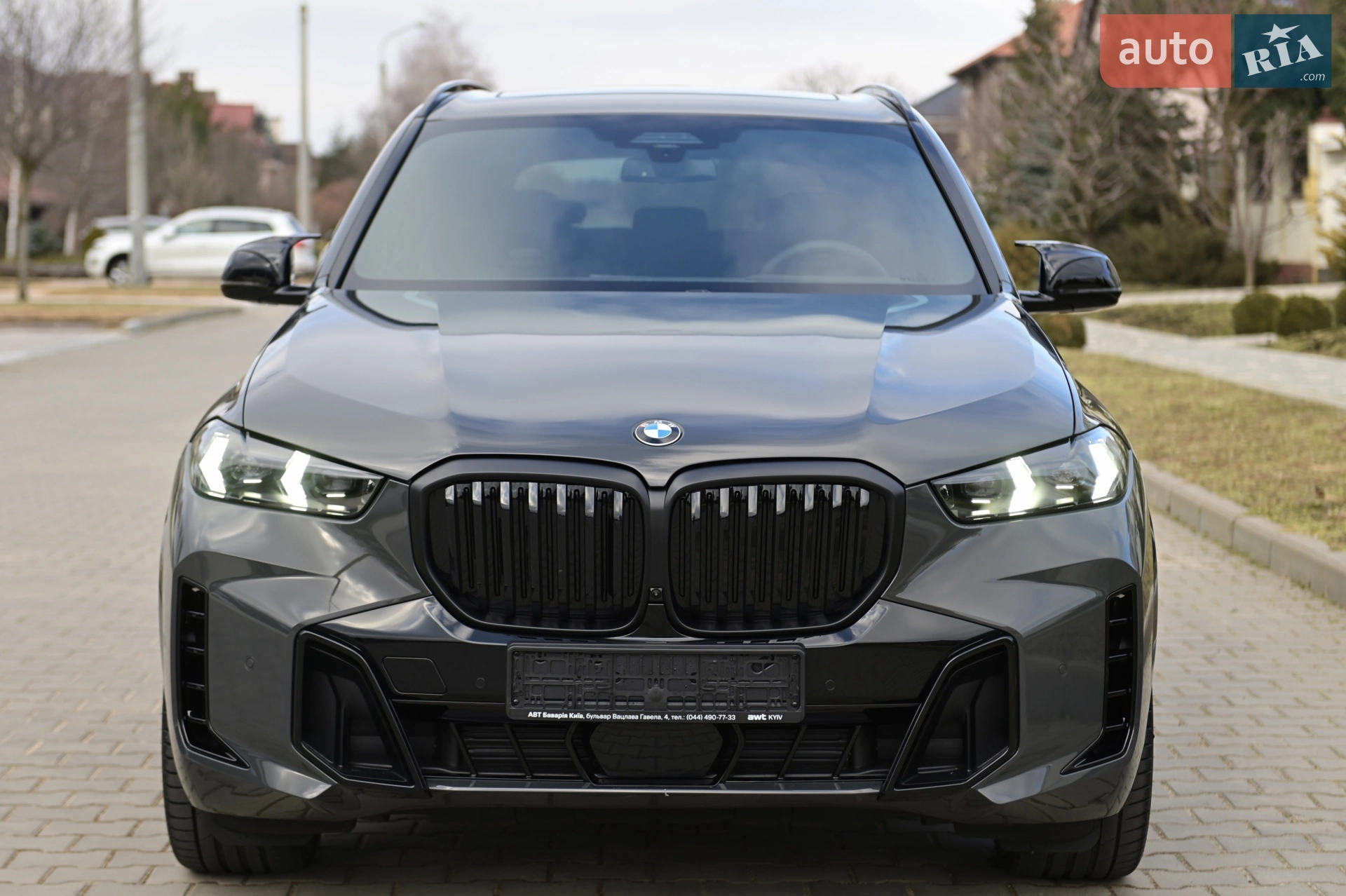 2025 BMW X5 - мініатюра 10