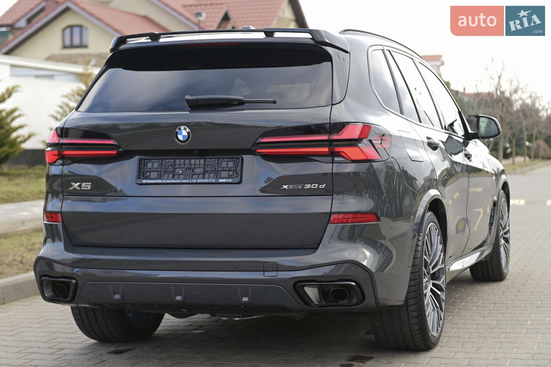 2025 BMW X5 - мініатюра 18