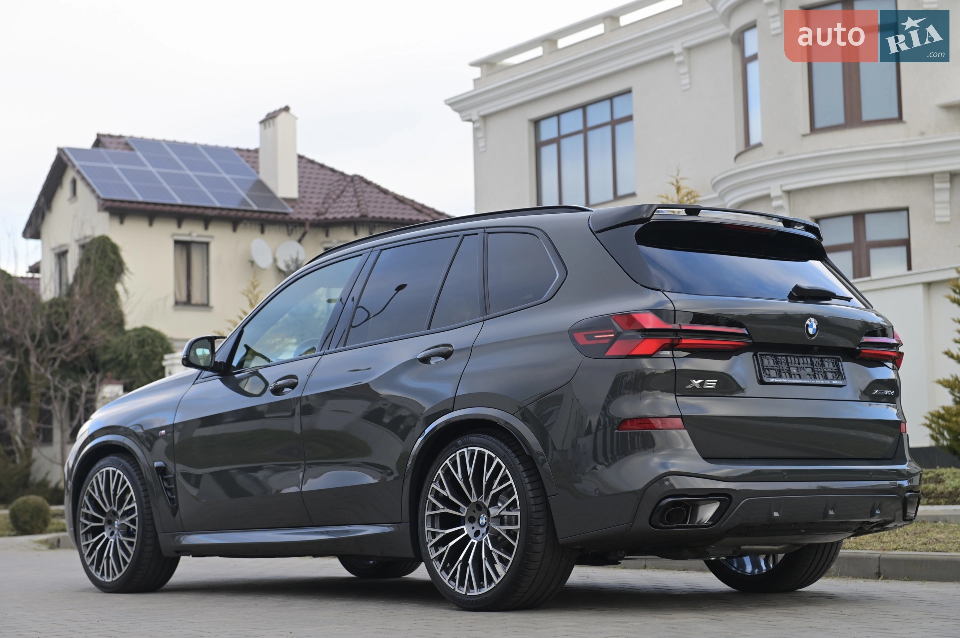 2025 BMW X5 - мініатюра 28