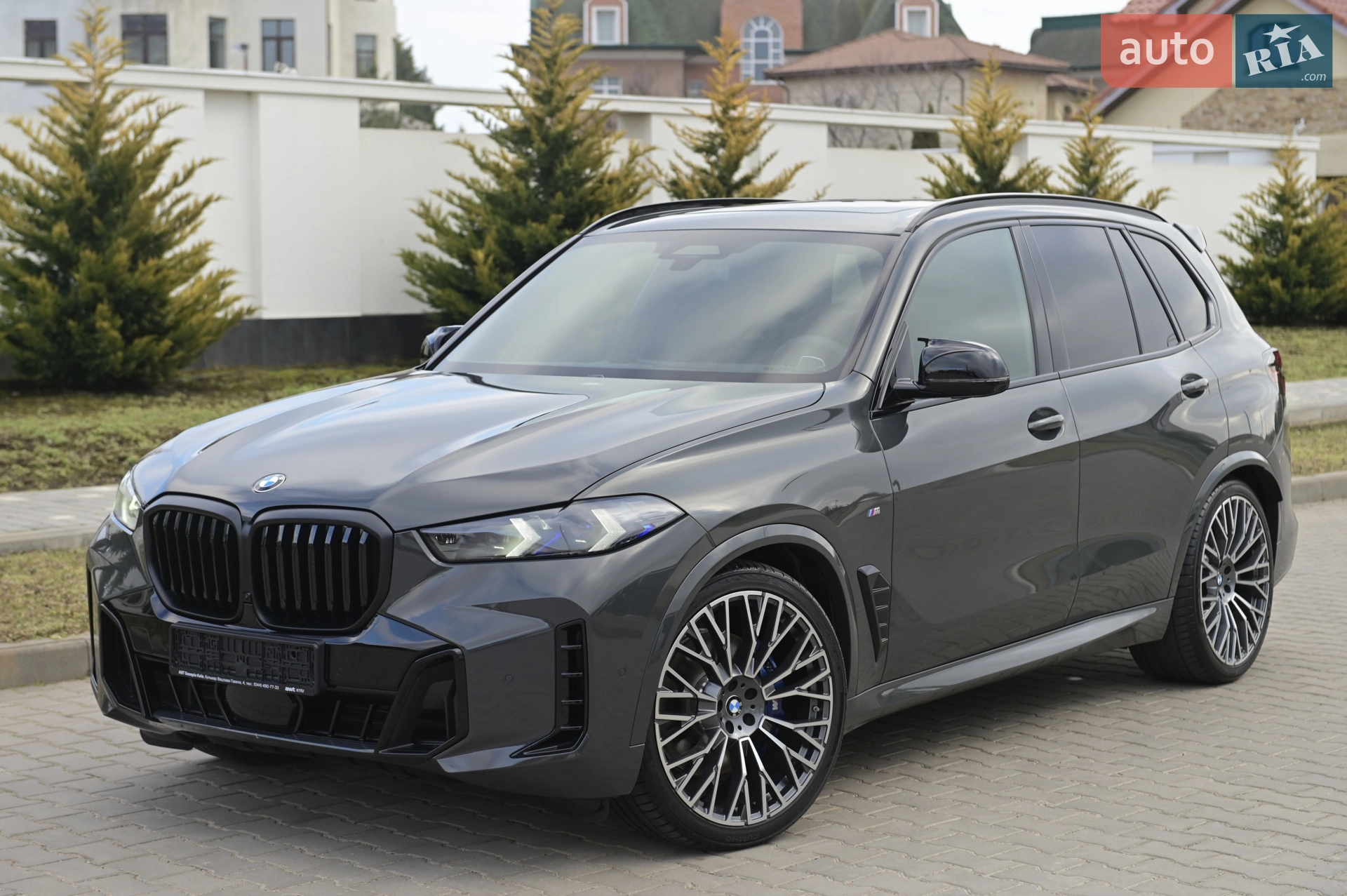 2025 BMW X5 - мініатюра 25