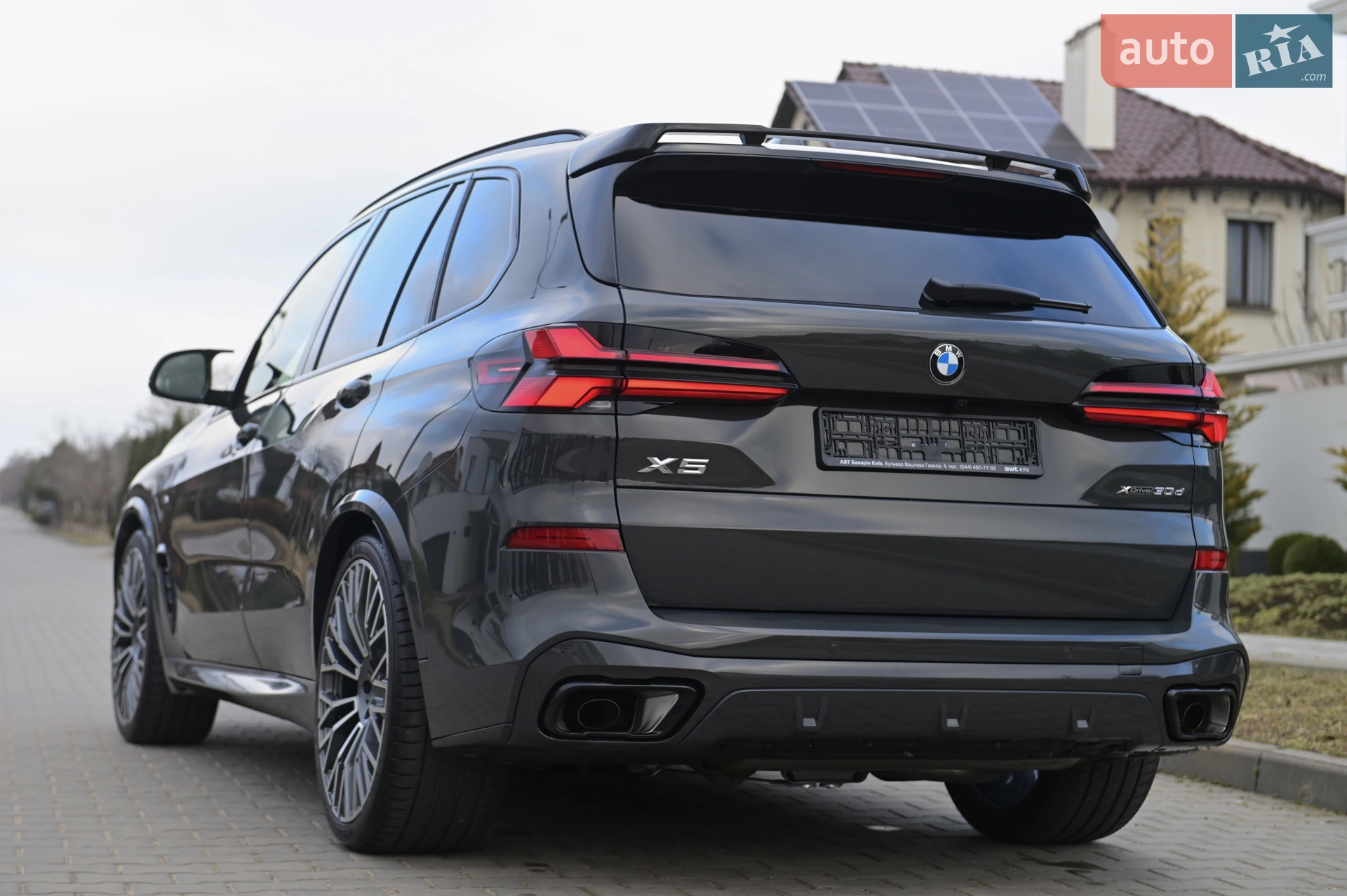2025 BMW X5 - мініатюра 32