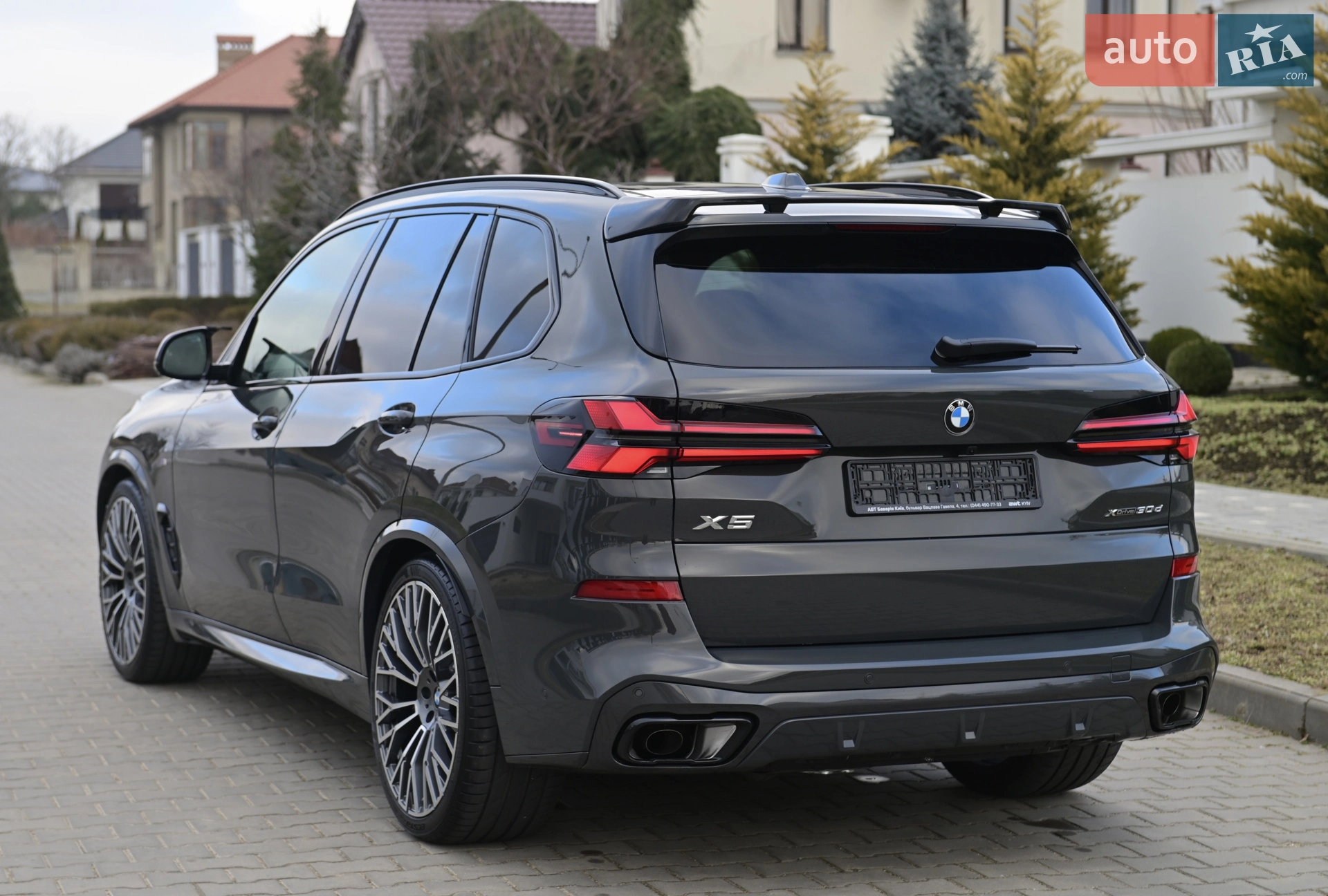 2025 BMW X5 - мініатюра 35